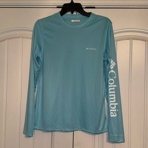 Columbia Long Sleeve